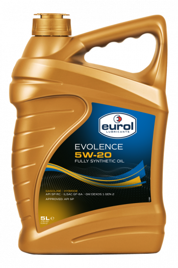 Eurol Evolence 5W-20, 5л
