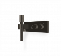 Встроенный смеситель для душа 2 источника с душевым комплектом Fima carlo frattini Switch ON F5979X2 схема 7