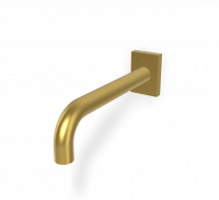 Излив для настенного монтажа к борту ванны Fima Сarlo frattini Switch ON F5976 схема 2