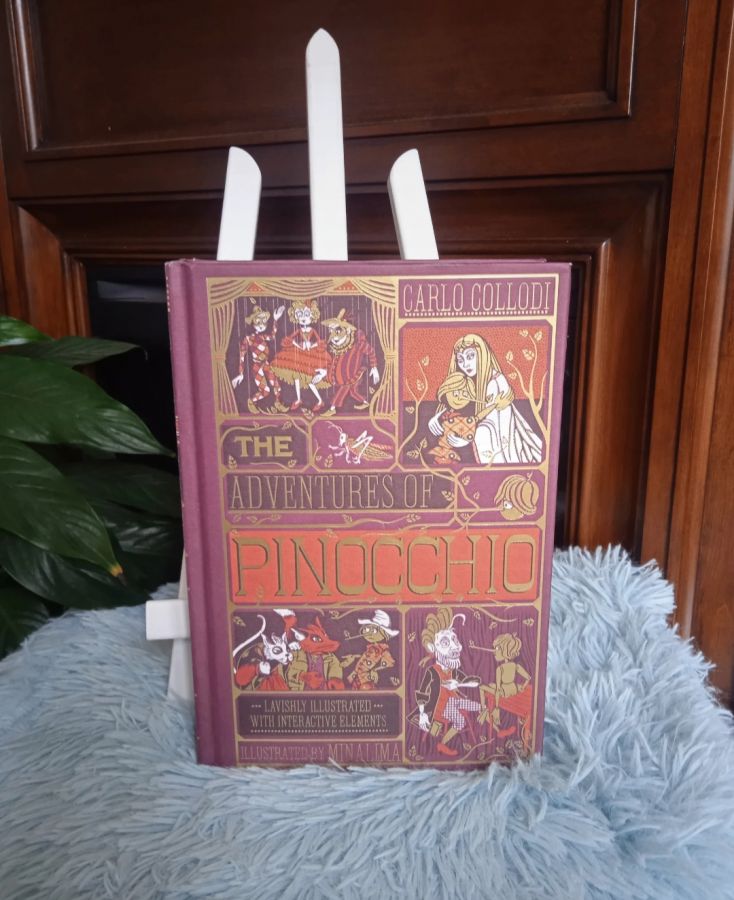 Pinocchio Minalima / Пиноккио