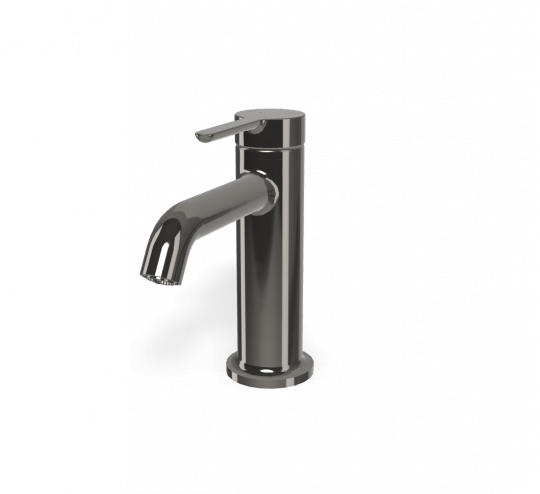 Смеситель для раковины Fima carlo frattini Snap F3111 излив 110мм схема 5