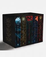 George R. R. Martin's A Game of Thrones 5-Book Boxed Set (Song of Ice and Fi...