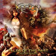 KERION - Tales of the Past (Best of Kerion) CD