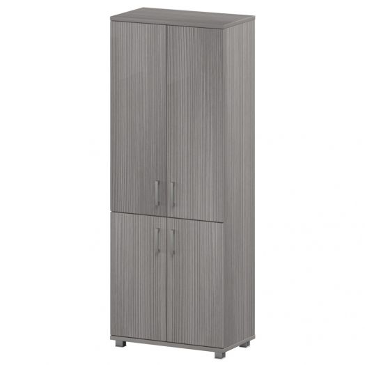 Стеллаж высокий закрытый