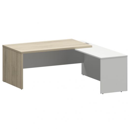 Стол руководителя KZP-18R правый