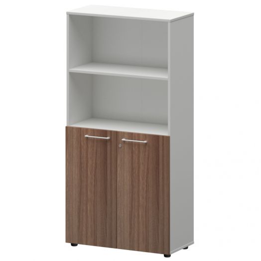 СМШ48.28F Шкаф высокий полузакрытый