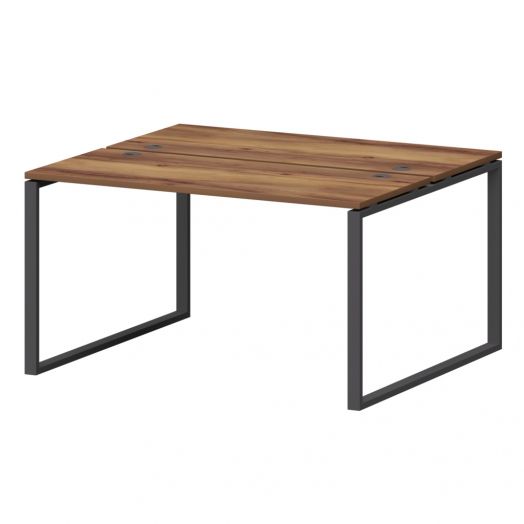 Бенч двойной СМС2-О-10К.120.Пр25 на м/каркасе