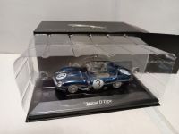 Jaguar D Type (ATLAS) 1/43