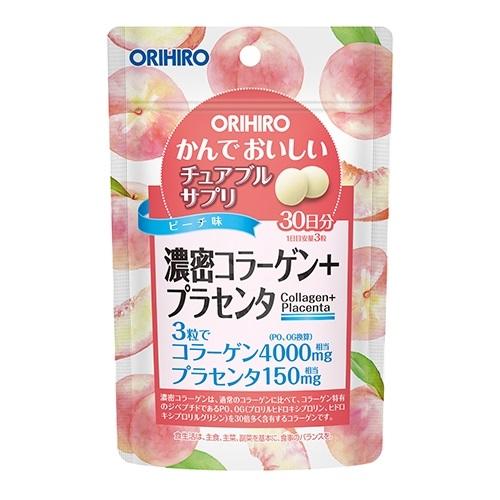 Orihiro Коллаген + Плацента на 30дней.