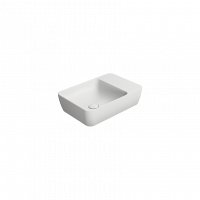 Накладная раковина GSI Modo 9884 50x35 с выступом схема 3 Накладная раковина GSI Modo 9884 50x35 с выступом схема 3