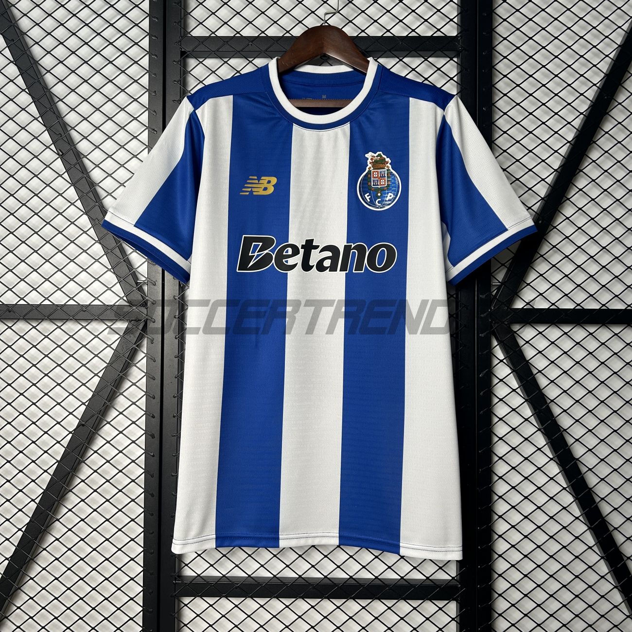 Домашняя форма Porto 25/26