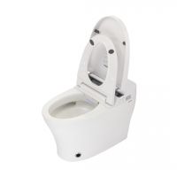 Унитаз-биде электронный Panasonic CH2720 (не требует инсталляции и кнопки смыва) 1171 схема 4