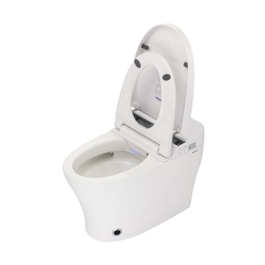 Унитаз-биде электронный Panasonic CH2720 (не требует инсталляции и кнопки смыва) 1171 схема 4