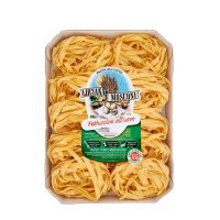 Яичная паста Феттуччине 500 г, Fettuccine all'uovo Luciana Mosconi 500 gr.