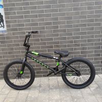 Велосипед 2025 BMX 20"  БМХ цвет черный shreder
