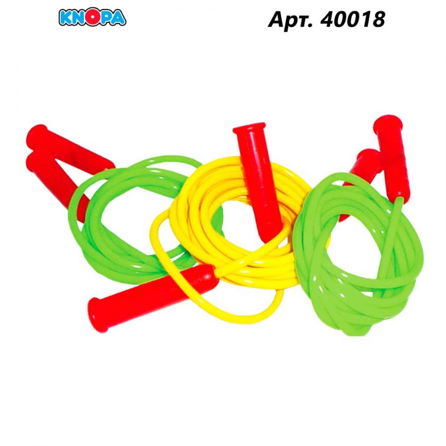 Скакалка спортивная (250 см.)