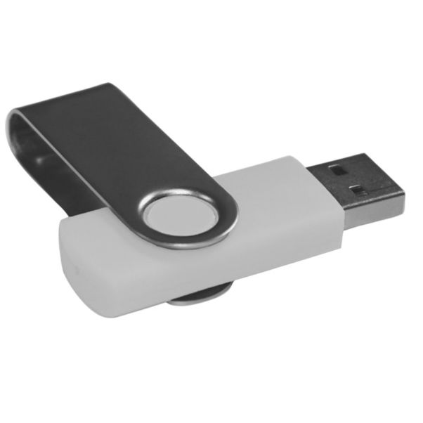 Флешки Dot 32 Gb белые