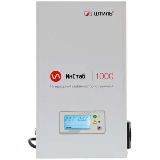 Стабилизатор напряжения Штиль IS1000