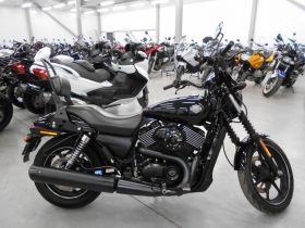 HARLEY-DAVIDSON XG750 STREET