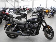 HARLEY-DAVIDSON XG750 STREET