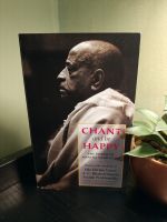 Chant and be happy by A.C. Bhaktivedanta Swami Prabhupada с подписью Beatles