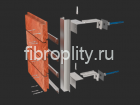 фасадная система под клинкер