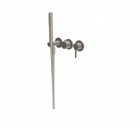 Встроенный смеситель с душевым комплектом Fima carlo frattini Flo F3129WX8 схема 2