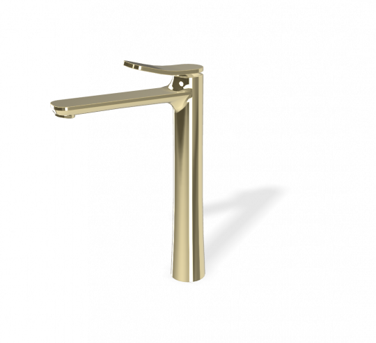 Смеситель для раковины Fima carlo frattini Flo F3801/H излив 170мм схема 11