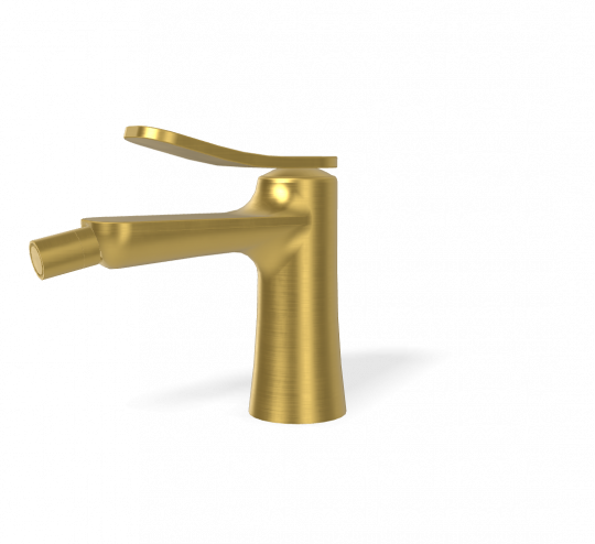 Смеситель для биде Fima carlo frattini Flo F3802 схема 5