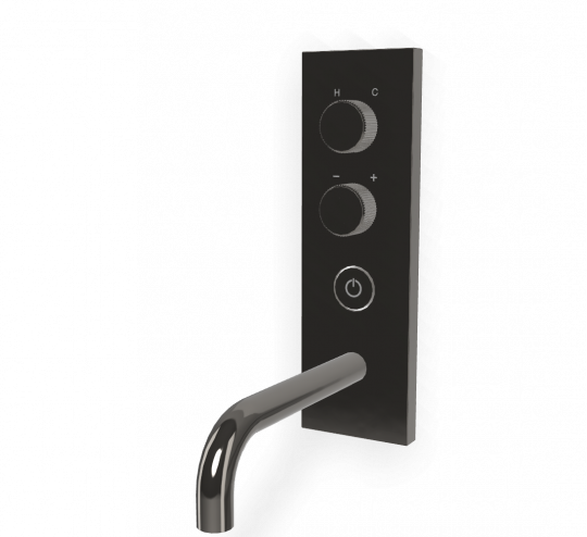 Смеситель для раковины Fima carlo frattini Switch ON F5951VX5 излив 160мм схема 7