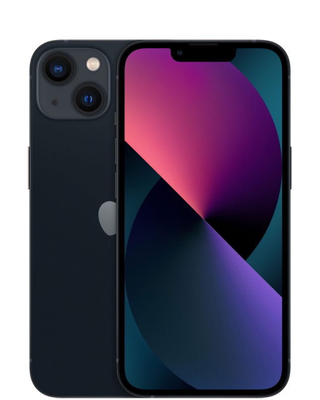iPhone 13 128Gb Black Sim