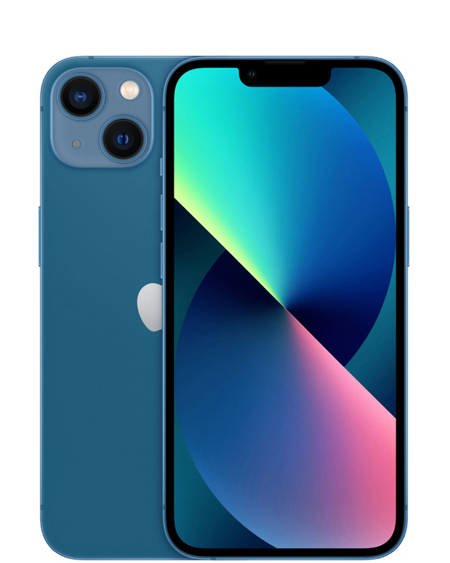 iPhone 13 256Gb Blue Sim