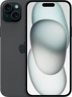 Apple iPhone 15 Plus 256 ГБ, Dual: eSIM, Black черный [USA]