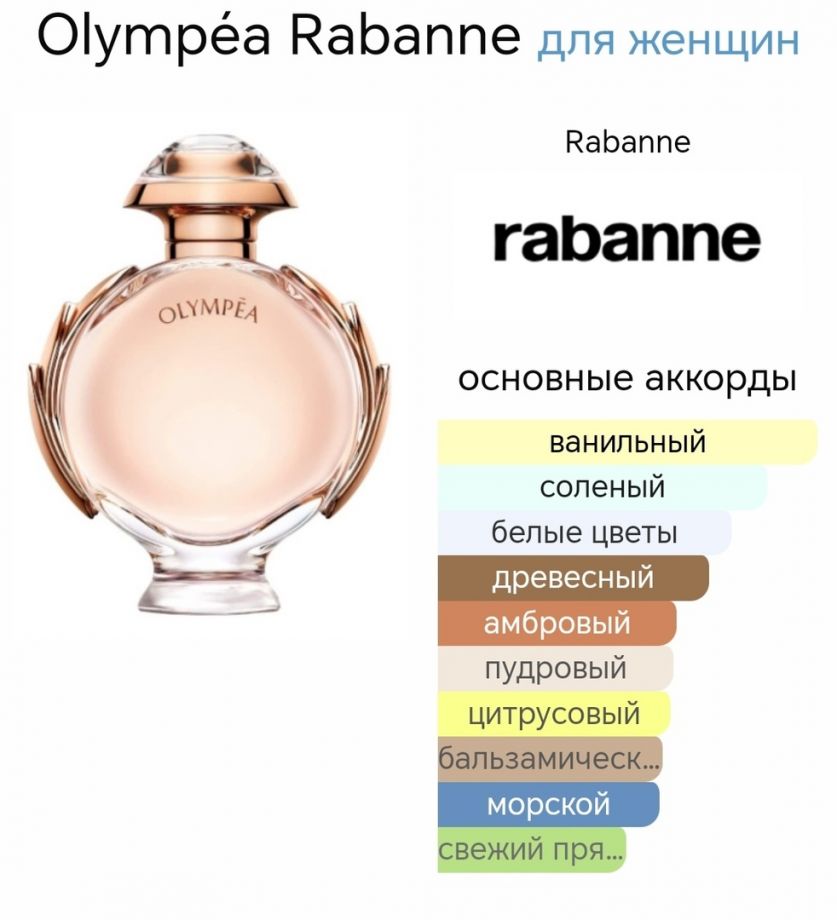 ~Olympéa (w) ~