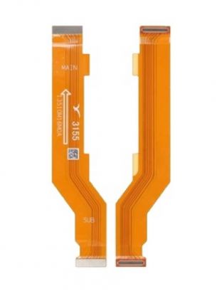 Межплатный шлейф для Xiaomi Redmi Note 12 Pro 5G (22101316C, 22101316I, Original)