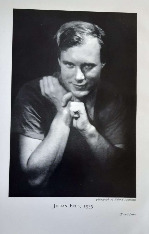 Poems by Julian Bell