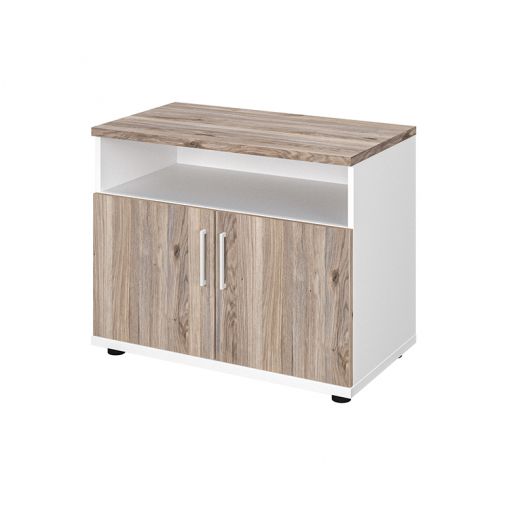 RTD039-80U Тумба под оргтехнику универсальная 800х450х600