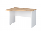 RTD012-120L Стол эргономичный левый 1200х900х750