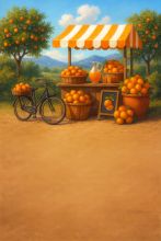 Фон стена "Lemonade №3"