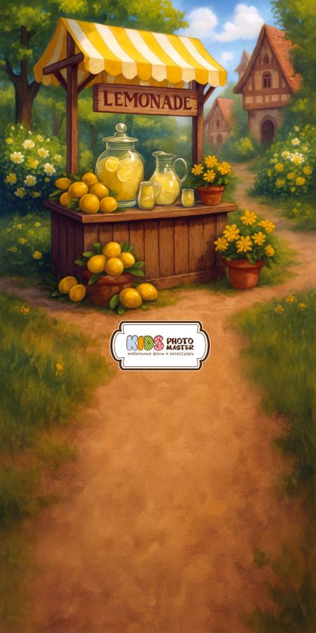 Фон "Summer №2"