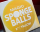 Magic Sponge Balls 4 шт желтые  2" by Murphy's Magic