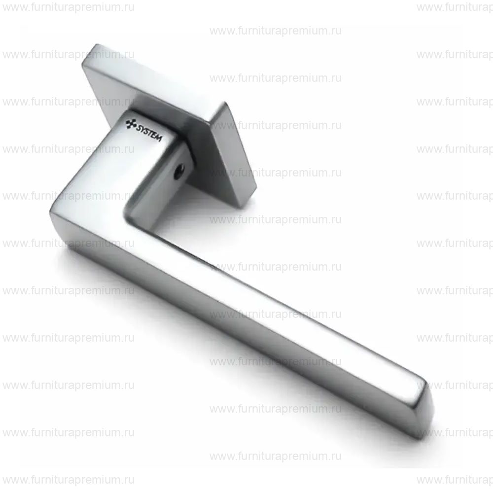 Дверная ручка System Fosil SQ