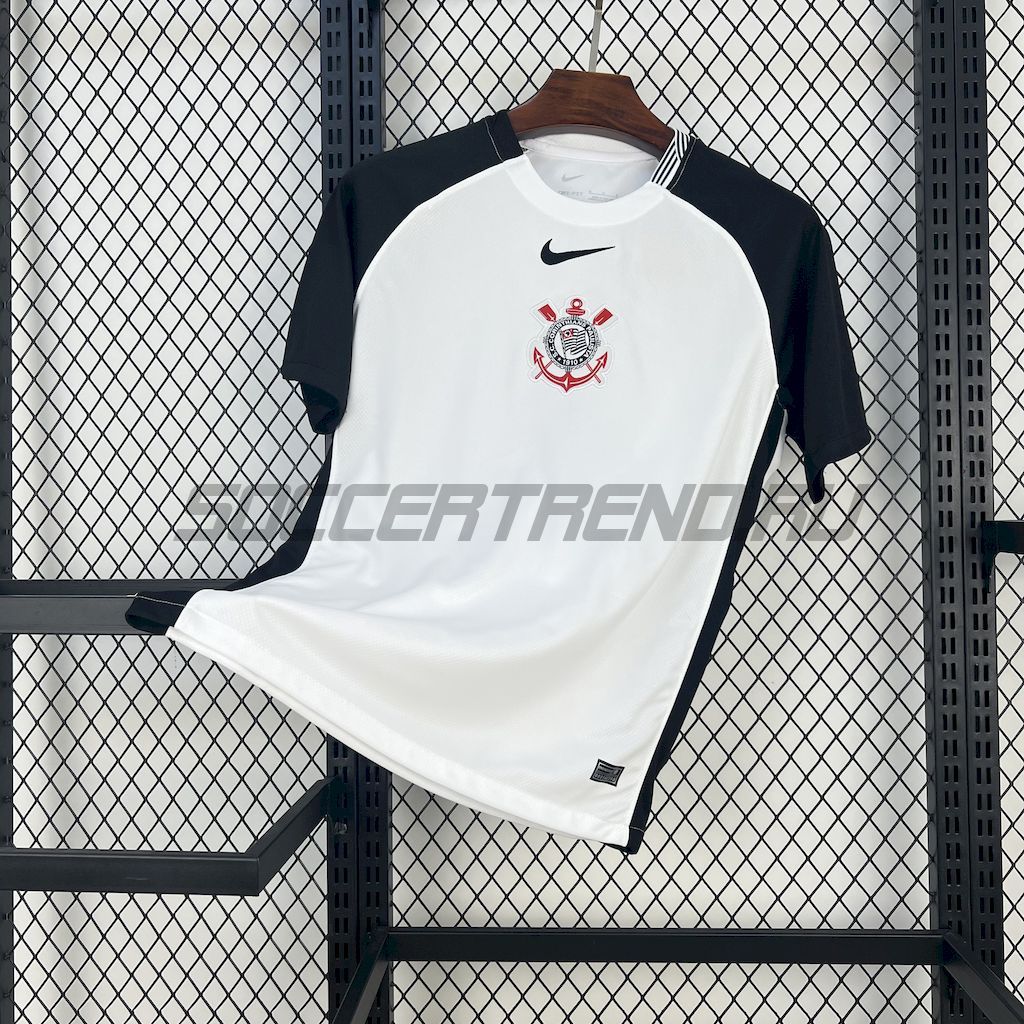 Домашняя форма Corinthians 25/26