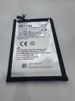 Tecno BL-49FT АКБ аккумулятор оригинал с разбора