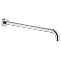 Настенное крепление верхнего душа Plumberia Selection SAT3130 400 мм из нержавеющей стали схема 3