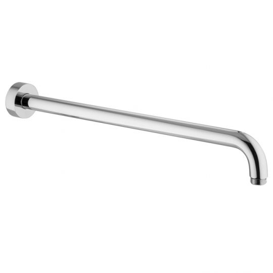 Настенное крепление верхнего душа Plumberia Selection SAT3130 400 мм из нержавеющей стали схема 3