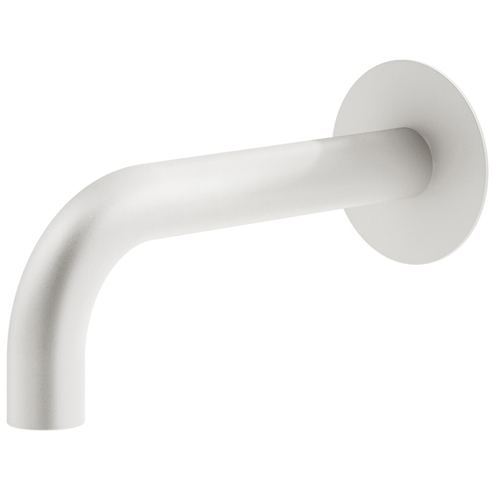 Излив из стены Plumberia Selection IXO SPT0058 d.24 210 мм