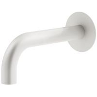 Излив из стены Plumberia Selection IXO SPT0058 d.24 210 мм схема 1