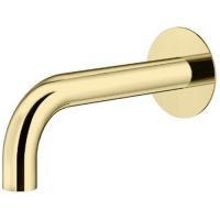 Излив из стены Plumberia Selection IXO SPT0058 d.24 210 мм схема 8