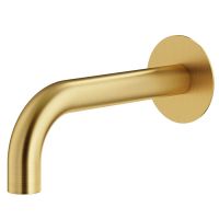 Излив для ванны Plumberia Selection IXO SPT0060 встраиваемый d.24 210 мм схема 6